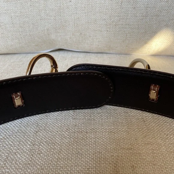 Gucci Horsebit Belt